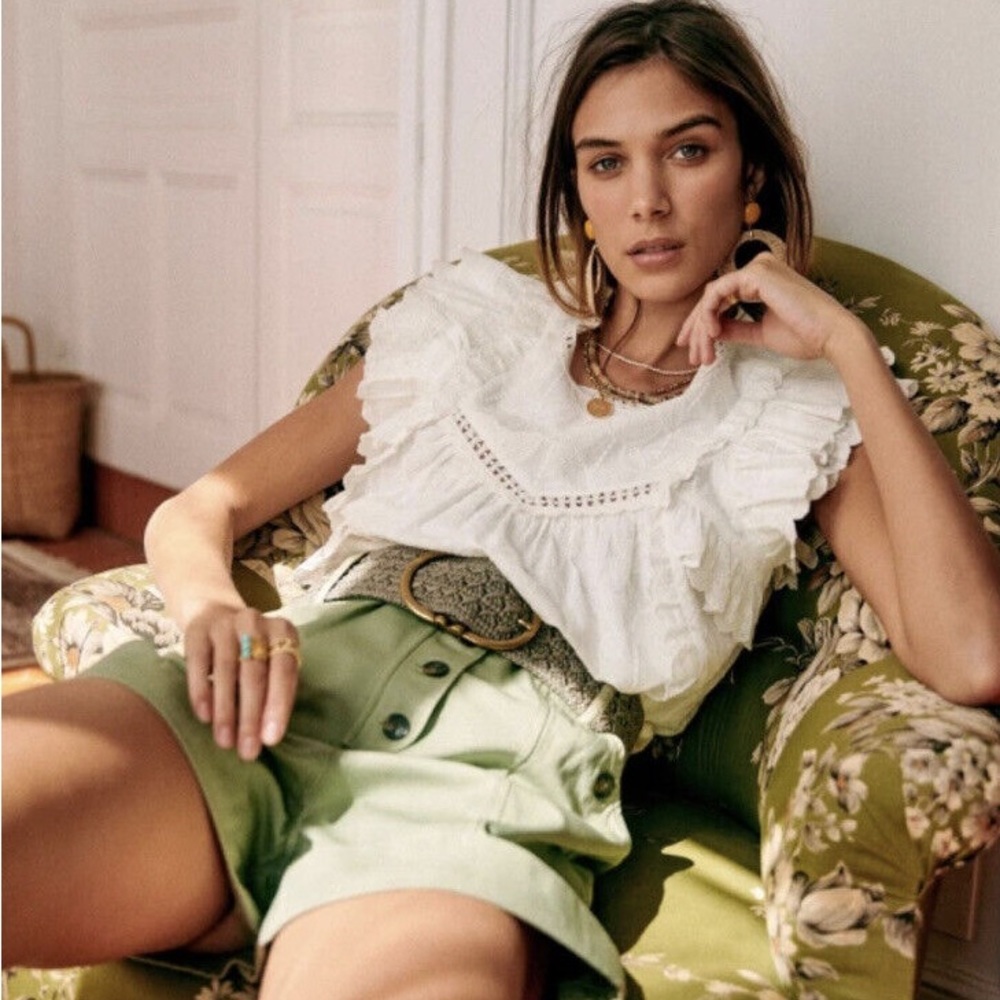 Sezane Marcus Shorts
